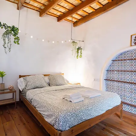 Holiday home Casa Joya - House In Casco Antiguo With Patio & Roof Terrace Vejer de la Frontera