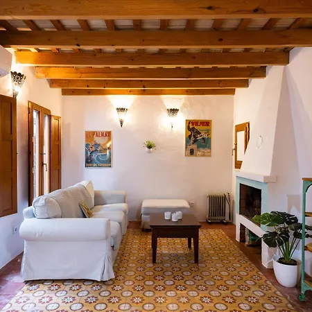 Holiday home Casa Joya - House In Casco Antiguo With Patio & Roof Terrace