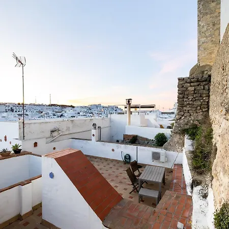 Holiday home Casa Joya - House In Casco Antiguo With Patio & Roof Terrace