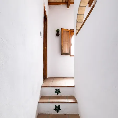 Holiday home Casa Joya - House In Casco Antiguo With Patio & Roof Terrace