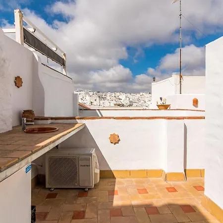 Holiday home Casa Joya - House In Casco Antiguo With Patio & Roof Terrace Vejer de la Frontera