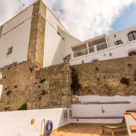 Casa Joya - House In Casco Antiguo With Patio & Roof Terrace Vejer de la Frontera